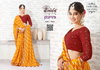 Purva 108 By Kalpatru leheriya print Dola Silk Sarees Wholesale Price In Surat